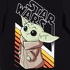 Star Wars The Child Hoodie Black - 2 of 4