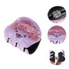 Unique Bargains Fashion Animal Pattern Hair Clips Hairdo Clip Orange 1 Pc - 3 of 4