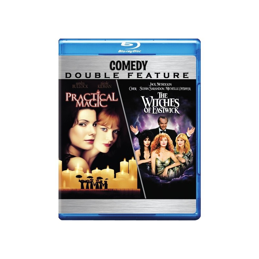 UPC 883929123285 product image for Practical Magic/The Witches of Eastwick (Blu-ray) | upcitemdb.com