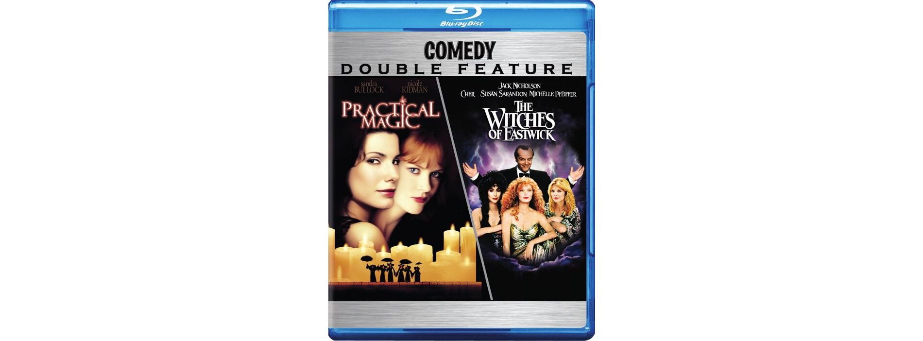 Practical Magic/The Witches of Eastwick (Blu-ray)