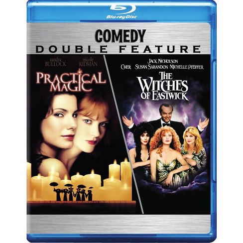 Practical Magic/The Witches of Eastwick (Blu-ray) - image 1 of 1