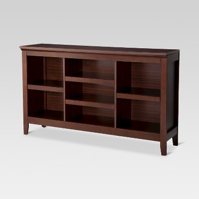 target carson bookcase