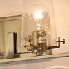 Kichler Lighting Alton 4 - Light Vanity in  Champagne Bronze - 3 of 3