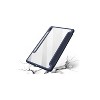 SaharaCase Folio Case for Samsung Galaxy Tab S8 Clear/Navy Blue (TB00208) - 3 of 4
