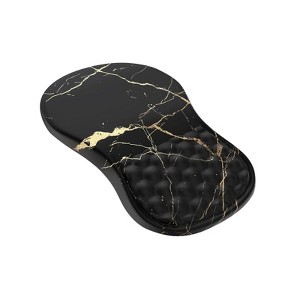 Scarlet Scope Wrist Rest Pain Relief Mouse Pad - 1 of 4