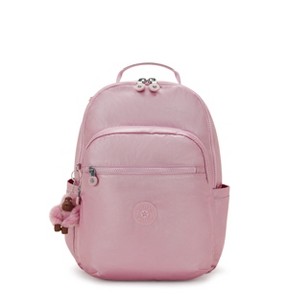 Kipling Seoul Large Metallic 15" Laptop Backpack - 1 of 4