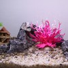 Unique Bargains Colorful Coral Reef Decor Mini Faux Coral Decor for Aquarium Decorations 6.5"x5.83" 1 Pcs - 2 of 4
