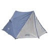 CLAM Quick-Set Apex Portable Outdoor A-Frame Hiking Camping Tent - 2 of 4