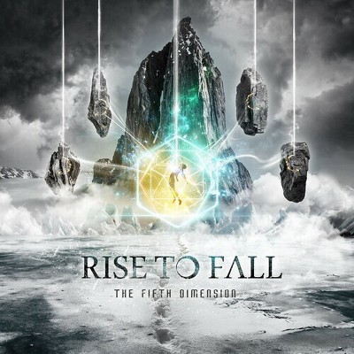 Rise To Fall - The Fifth Dimension (CD)