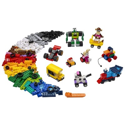 Lot of 7 Pcs Random Lego Friends & Animals Loose Figure Child Girl Toy Set UK 