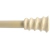 Urbanest Conto Curtain Drapery Rod, 1-inch Diameter, 6 Finishes, 3 Sizes - 4 of 4