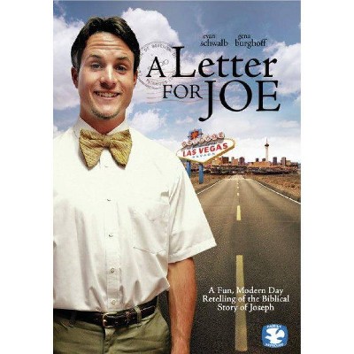 A Letter for Joe (DVD)(2014)