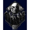 Men's Zack Snyder Justice League Darkseid Group Shot Pull Over Hoodie - 2 of 4