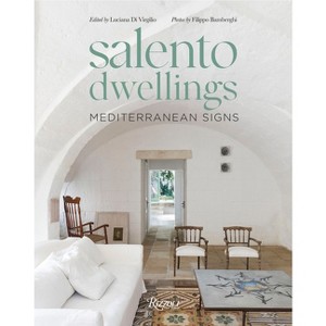 Salento Dwellings - by  Luciana Di Virgilio (Hardcover) - 1 of 1