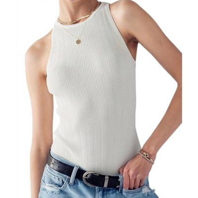 Women's STACY SLEEVELESS KNIT BODYSUIT - Urban Daizy