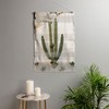Bethany Young Photography Cabo Cactus X Fiber Wall Art - Society6 - 2 of 3
