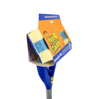 Scrub Daddy Butterfly Sponge Mop - Thumbnail 5