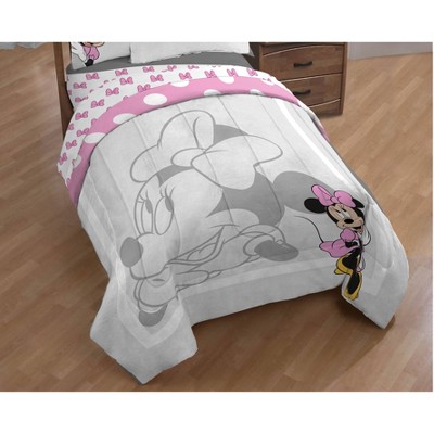 Minnie mouse bed set target best sale