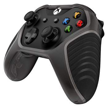 OtterBox Easy Grip Controller Shell for Xbox One Controllers - Dark Web (New)