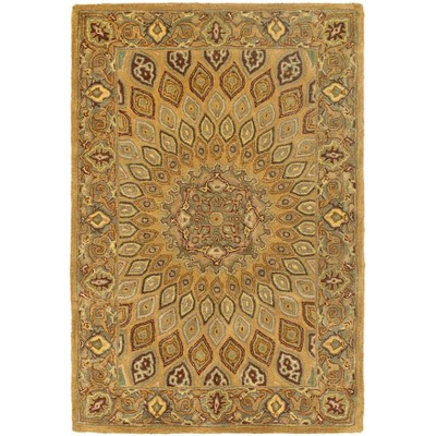 Heritage HG914 Handmade Rug - Safavieh