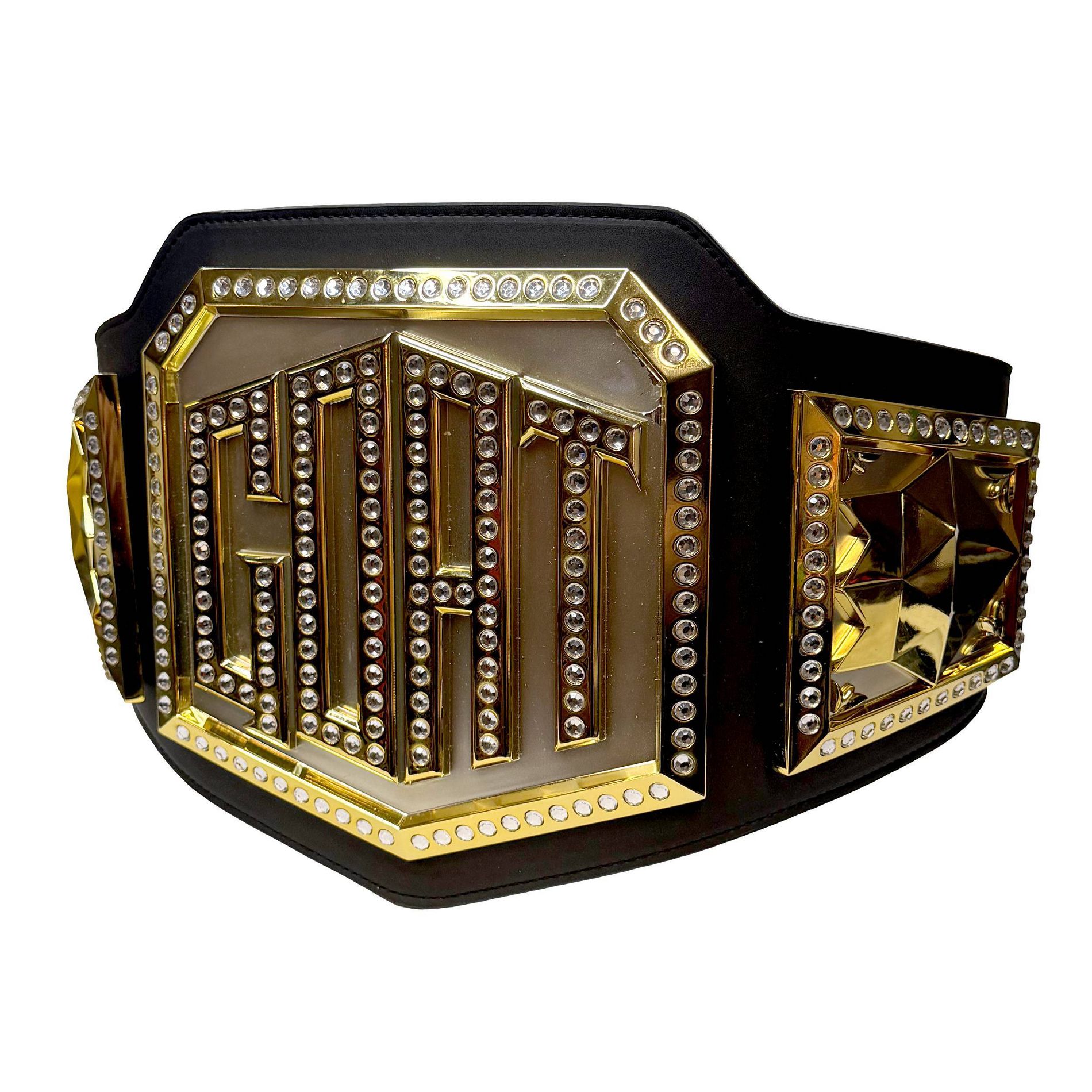 Big-Figs Game Blingz Undisputed Bling Belt