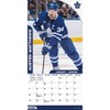 Trends International 2026 Toronto Maple Leaf's Bilingual French 12"x12" Wall Calendar - 2 of 4
