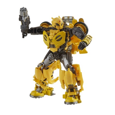 Transformers Earthspark Spin Changer Bumblebee And Mo Malto : Target