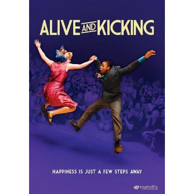 Alive & Kicking (DVD)(2017)