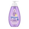 Johnson's Calming Baby Shampoo, Soothing Natural Calm Scent, Hypoallergenic - 20.3 fl oz - 2 of 4