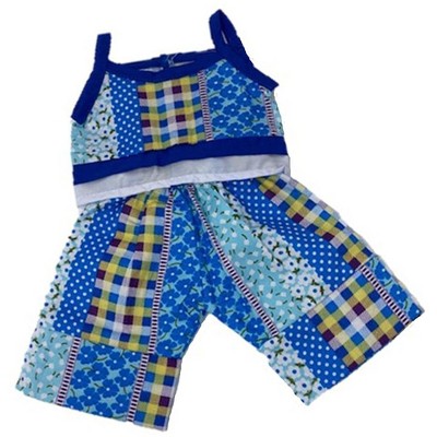 Doll Clothes Superstore Blue Versatile Shorts Fit 18 Inch Girl Like Our Generation American Girl My Life And Cabbage Patch Kid Dolls