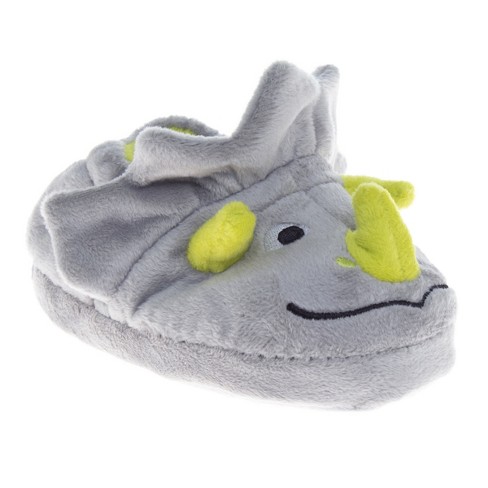 Josmo Toddler Girls Fluffy Animal Slippers : Target