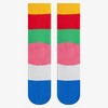 Odd Sox, Airheads Flavors, Funny Novelty Socks, Large - image 3 of 4