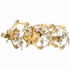 Crystorama Lighting Marselle 3 - Light Sconce in  Antique Gold - 3 of 3