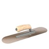 Bon Tool 66-105 Pool Trowel - Golden Stainless - 14 X 4 - Wood - 2 of 2