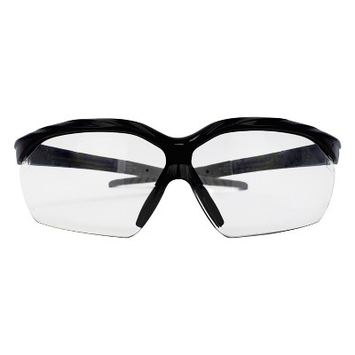 Bison Life Outdoor Safety Glasses, Anti Fog & 99% UV Protection Lens, ANSI Z87.1+, 1 Pack