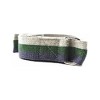 Toyzone World Gray Striped Workout Yoga Strap - 3 of 3