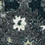 dark grey/ivory