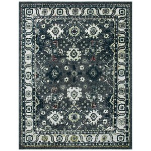 Vintage Hamadan VTH214 Power Loomed Indoor Rugs - Safavieh - 1 of 4