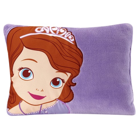 Sofia The First Purple Throw Pillow 16 X12 Target