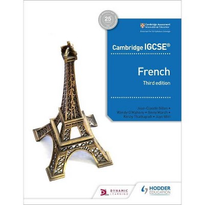 Cambridge Igcse(tm) French Student Book Third Edition - (Paperback)