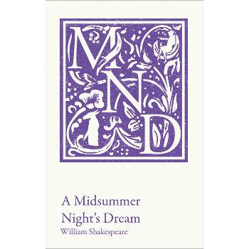 A Midsummer Night's Dream - (Collins Classroom Classics) by  William Shakespeare (Paperback)