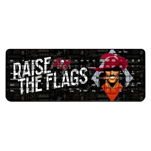 NFL NFC Teams 2024 Edition Wireless USB Keyboard - 1 of 4