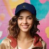 Dalix British Shorthair Cat Cotton Dad Hat Adjustable Cute Cat Lover Baseball Cap for Casual Wear Womens - 3 of 4