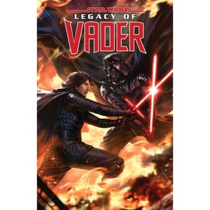 Star Wars: Legacy of Vader - The Reign of Kylo Ren Vol. 2 - (Star Wars: The Legacy of Vader) by  Charles Soule (Paperback) - 1 of 1