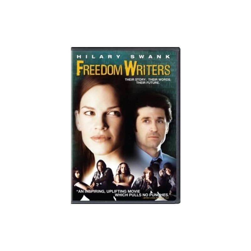 Freedom Writers (DVD)(2007), 1 of 2