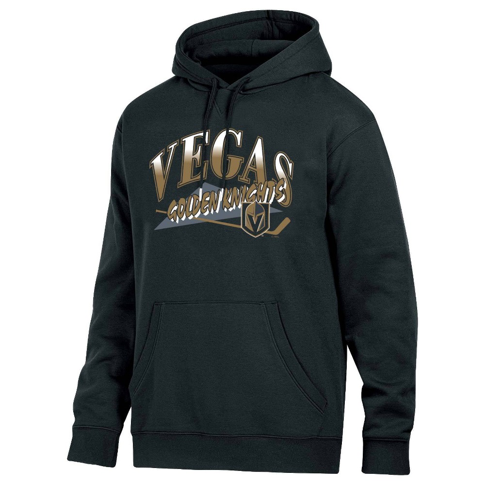 NHL Vegas Golden Knights Mens Hooded Sweatshirt