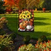 Briarwood Lane Fall Garden Flag 12x18 For Outdoor Autumn Arrangement For Fall Garden Flag Flags For Outside - 4 of 4