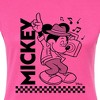Women's - Disney - Mickey & Friends Fitted Graphic T-Shirt - 2 of 3