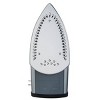 Hamilton Beach Retractable Cord Iron: Stainless Steel Soleplate, Vertical Steam, 1500W, 8ft Cord, 8oz Water Tank - 3 of 4