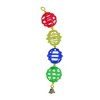 JW Insight Lattice Chain Ball Bird Toy - 3 of 3